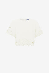 Indie Sleeve Top - Vanilla Tops