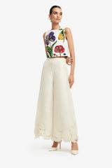 Iris Beaded Top - Wildflowers Tops