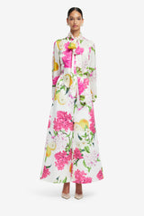 Candied Pants - Floral Pear Pants