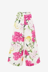 Candied Pants - Floral Pear Pants