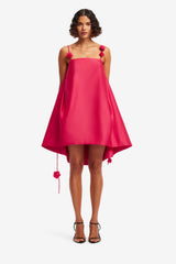 Fiona Rose Mini Dress - Scarlet Dress Mini