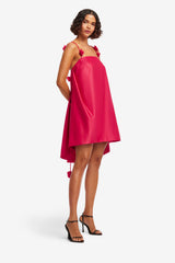 Fiona Rose Mini Dress - Scarlet Dress Mini