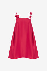 Fiona Rose Mini Dress - Scarlet Dress Mini