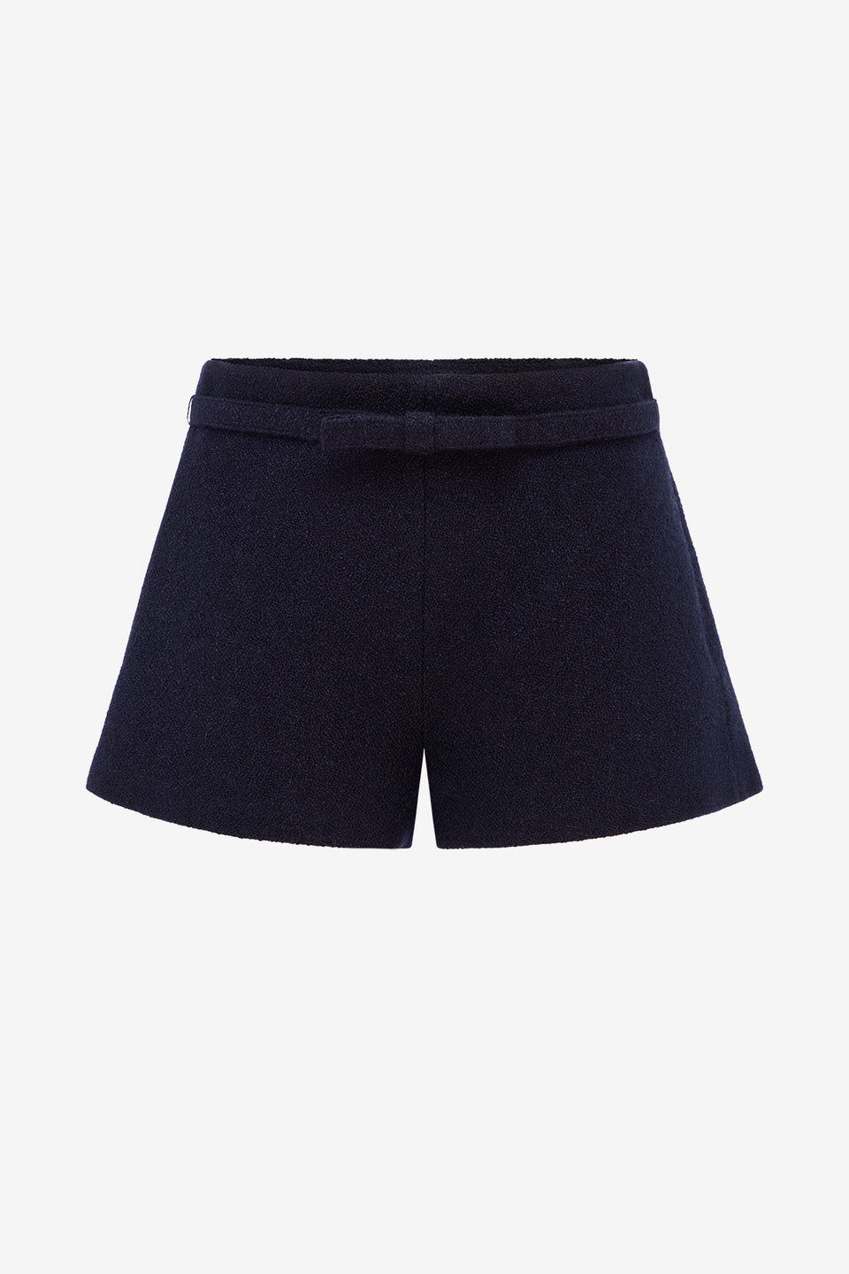 Olivianne Tweed Shorts - Midnight Shorts