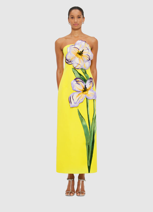 Iris Dress in Print Iris Dress in Print