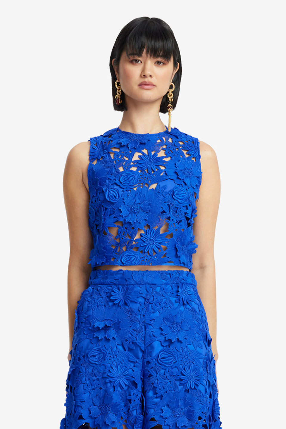 The Lace Edit LEO LIN The Lace Edit LEO LIN