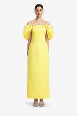 Arabella Embellished Maxi Dress - Sunshine Dress Maxi