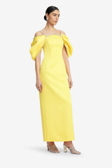 Arabella Embellished Maxi Dress - Sunshine Dress Maxi