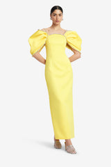 Arabella Embellished Maxi Dress - Sunshine Dress Maxi