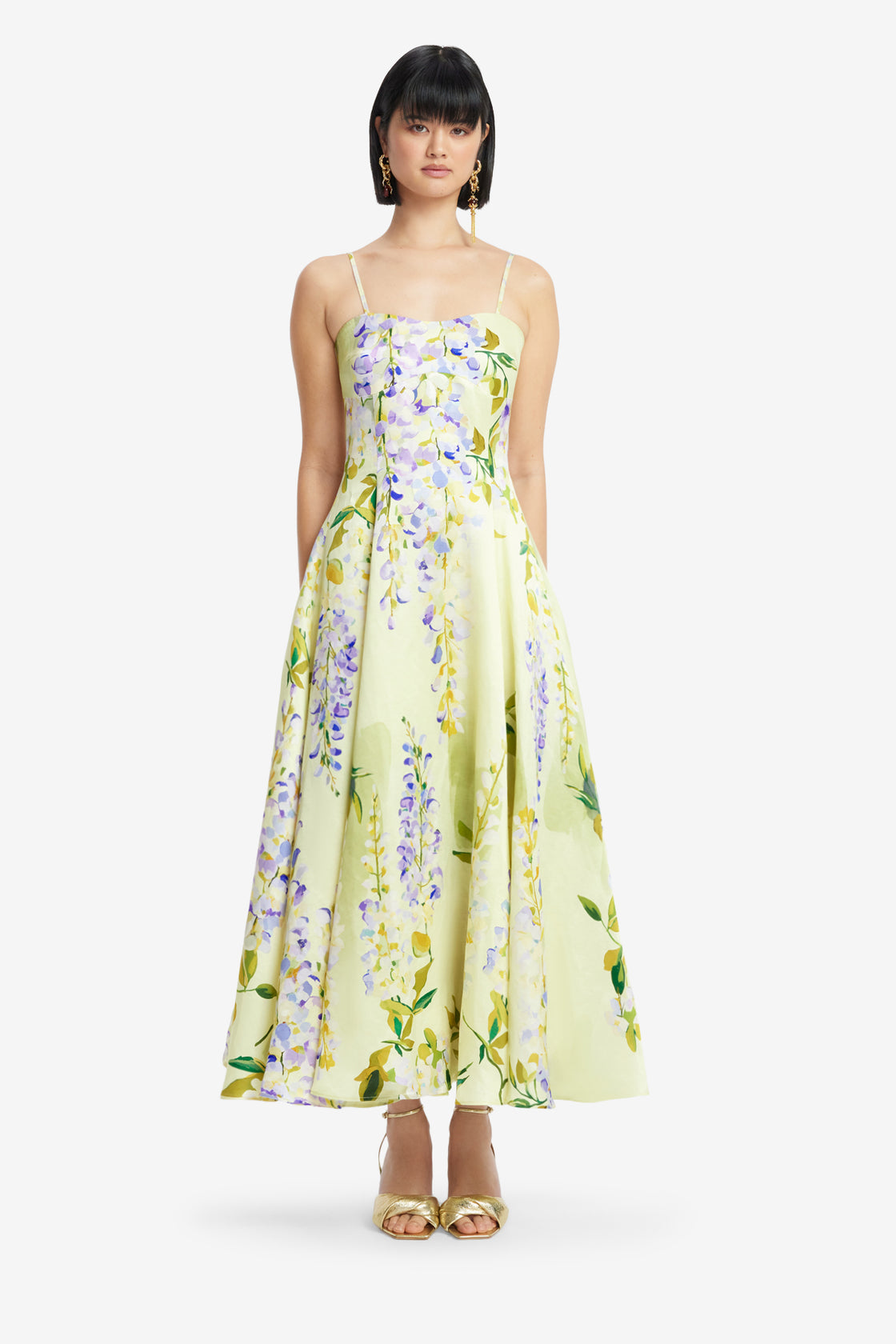 Mariela Midi Dress Mariela Midi Dress