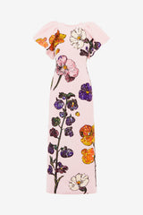 Lucinda Beaded Maxi Dress - Wildbloom Bundle