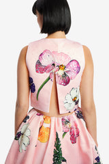 Iris Embellished Top - Wildbloom Tops
