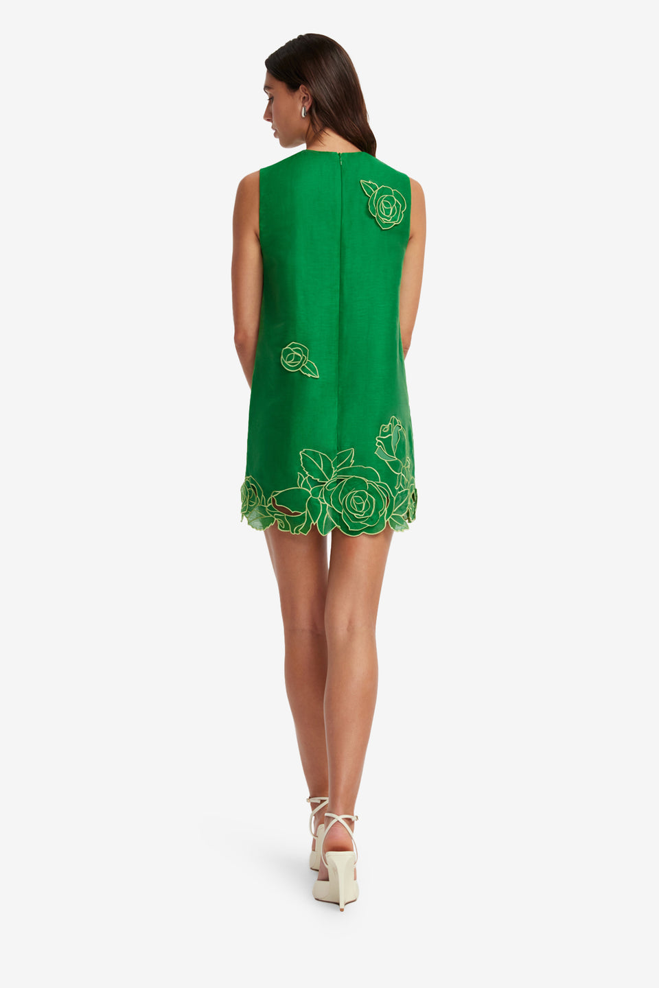 Leo Lin Aurelie Appliqu Short Sleeve Mini Dress Aurelie Appliqu Short Sleeve Mini Dress Leo Lin Aurelie Appliqu Short Sleeve Mini Dress Aurelie Appliqu Short Sleeve Mini Dress