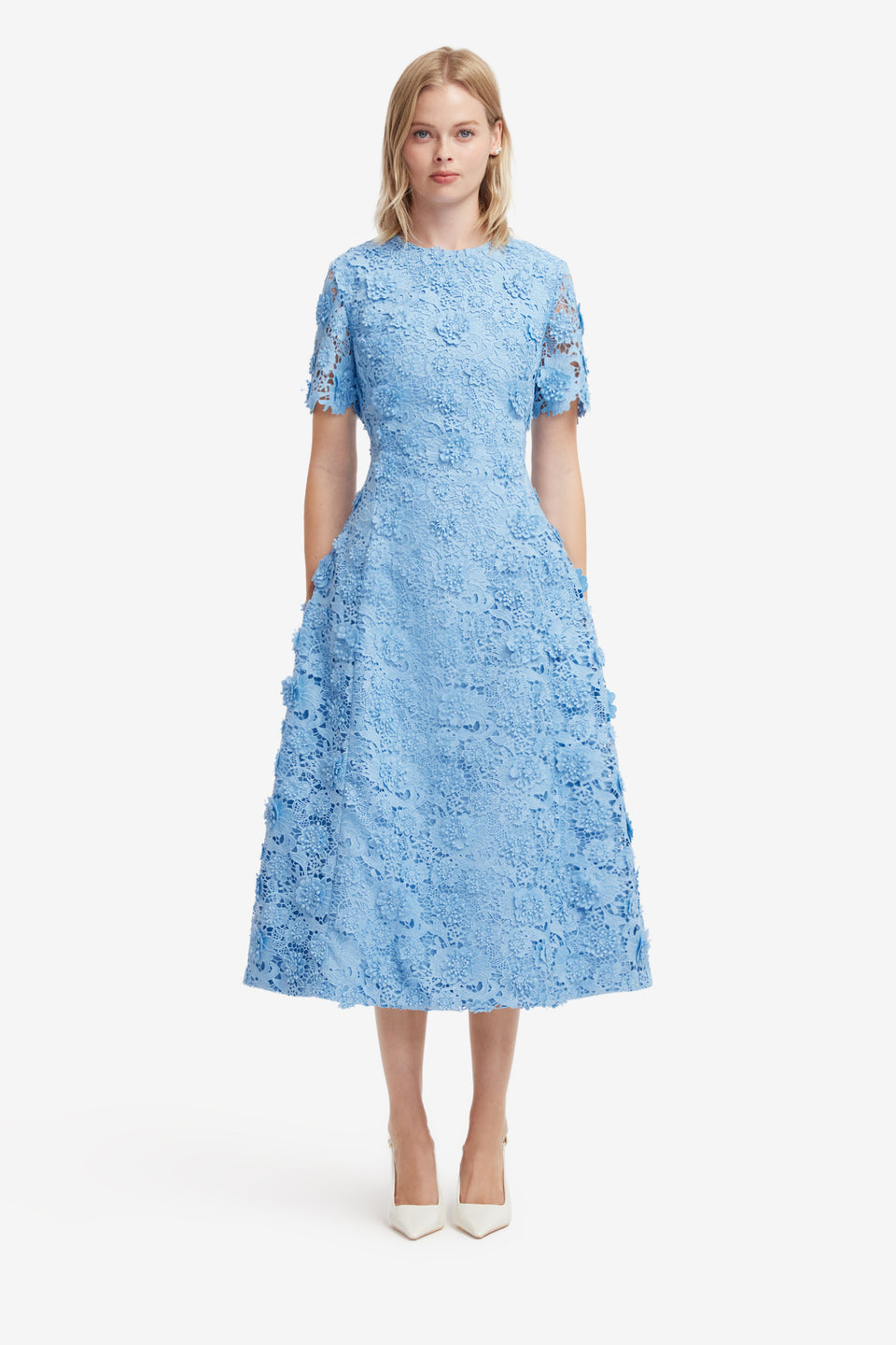 The Lace Edit LEO LIN The Lace Edit LEO LIN