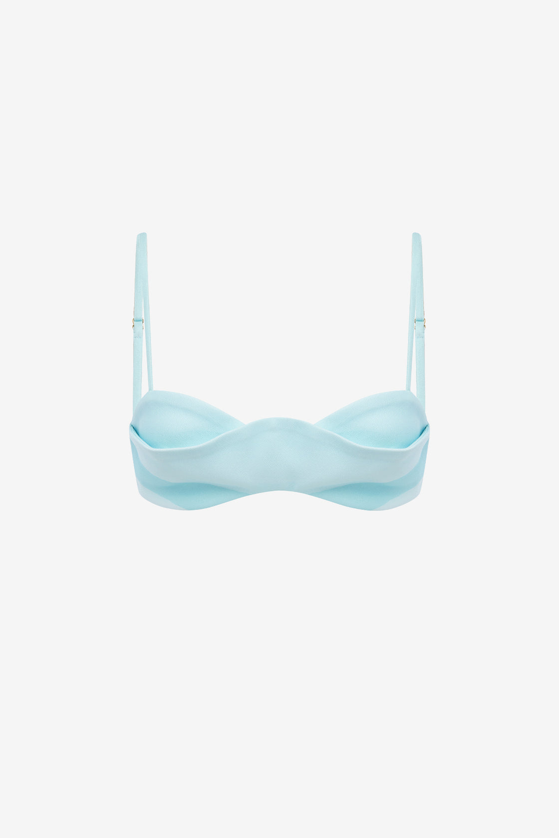 Exclusive LEO LIN Julia Bralette - Voyage Print