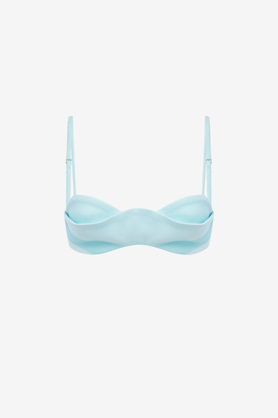 Exclusive LEO LIN Julia Bralette - Voyage Print