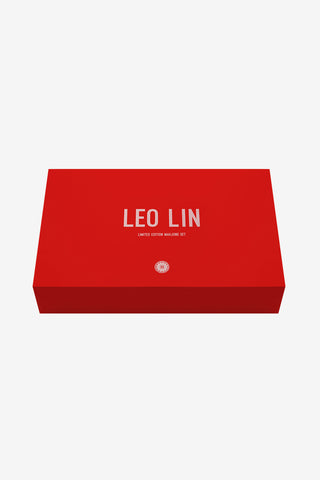 Exclusive LEO LIN Limited Edition Mahjong Set