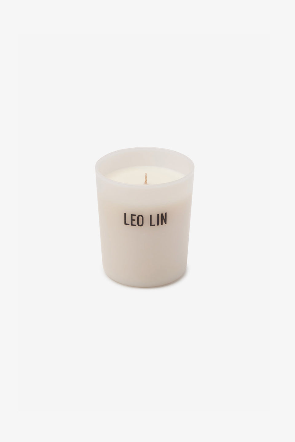 LEO LIN Large Candle x Maison Balzac