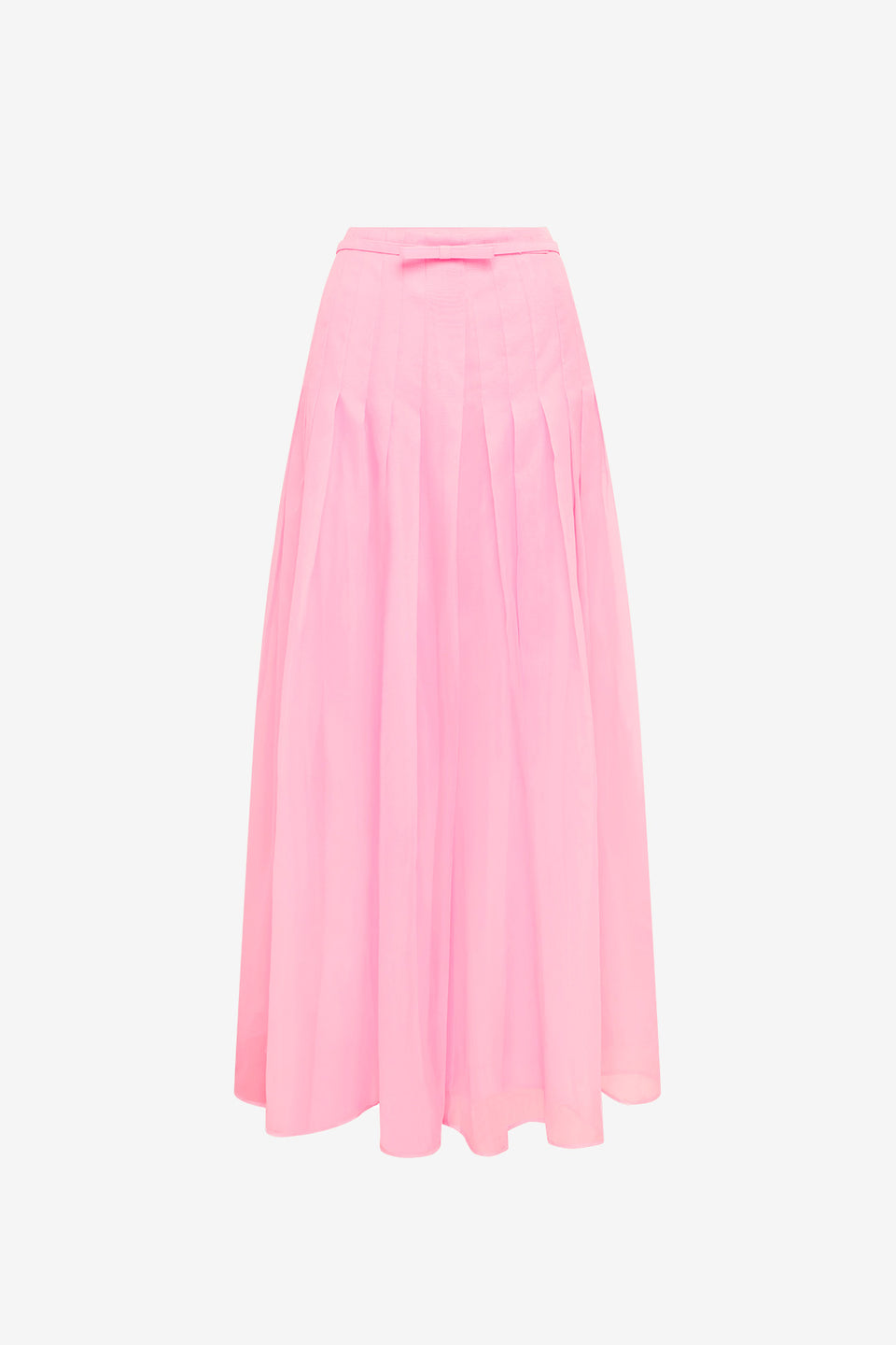 Juno Pleated Pants - Pink Pants