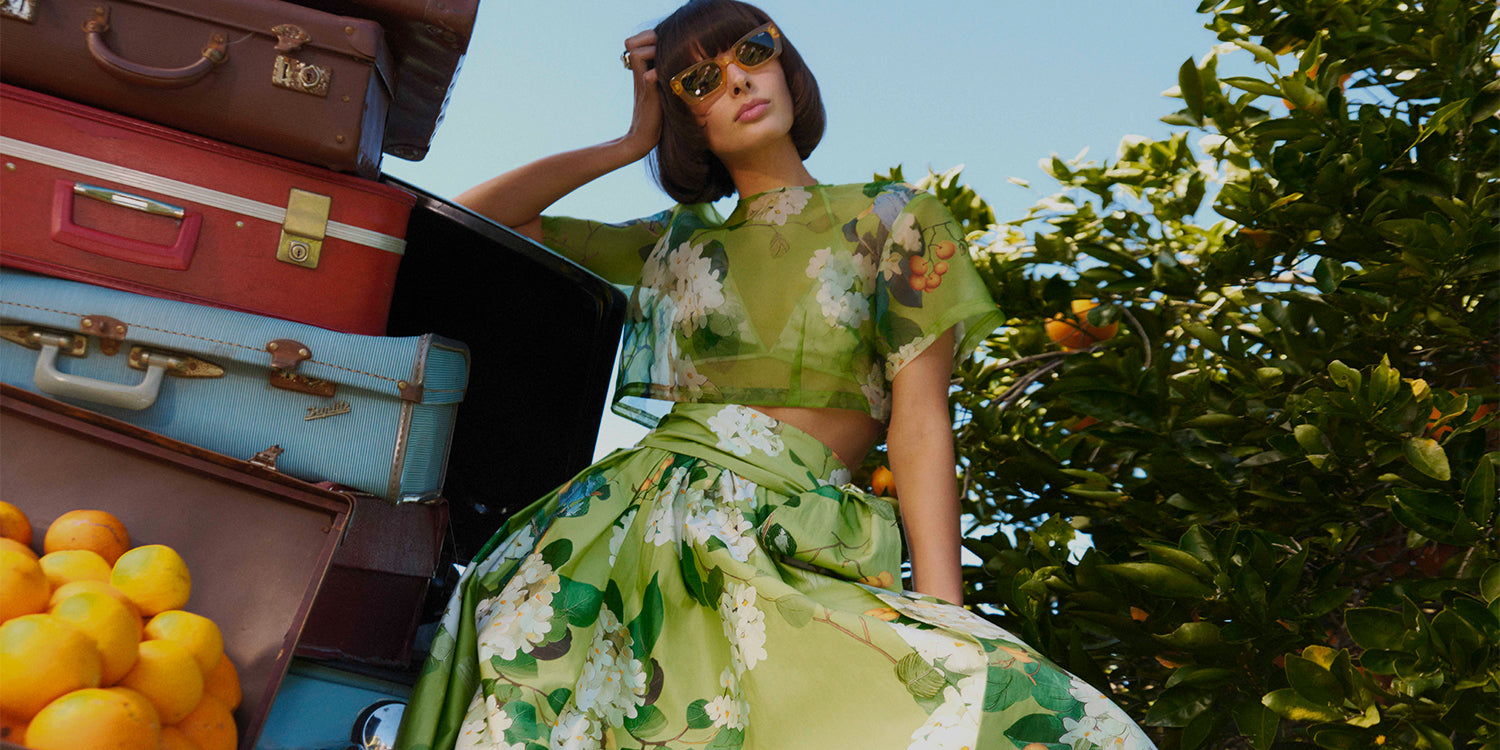 LEO LIN® Official Website | Women's Designer Clothing