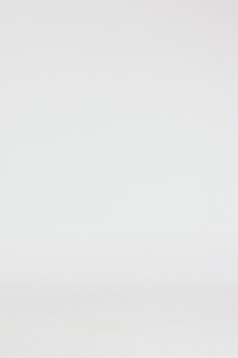 Exclusive LEO LIN Yumei Embellished Open Back Gown - Wisteria Print