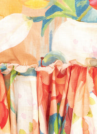 Florescence Cambridge Mini Dress